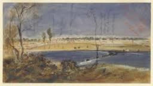 John Dight movedn to Port Phillip