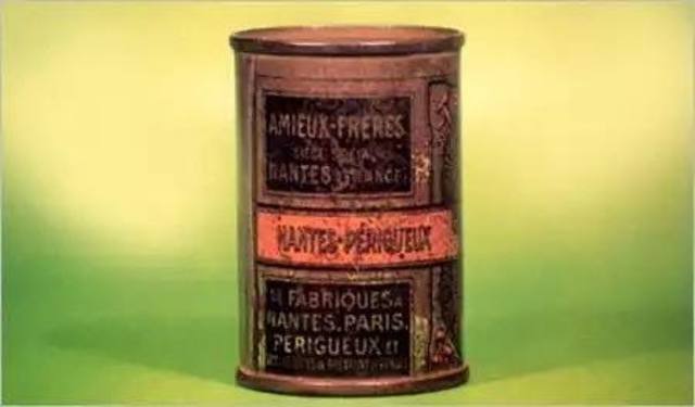 Appert y la conservación de alimentos.