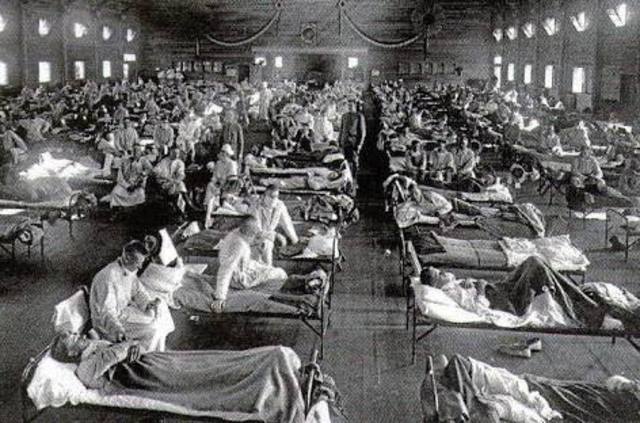Pandemia de Cólera