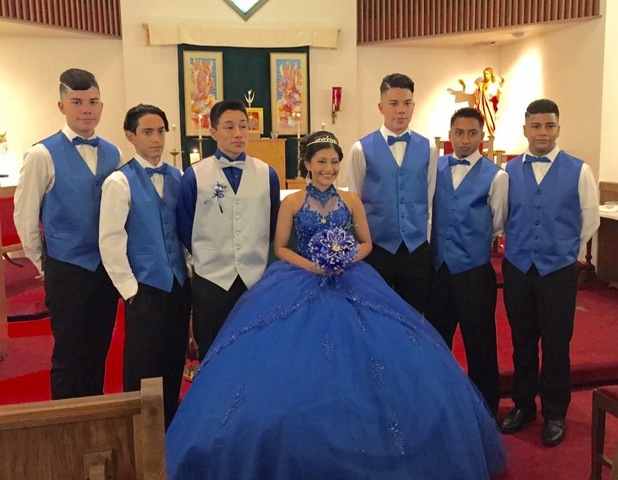 My Quinceañera