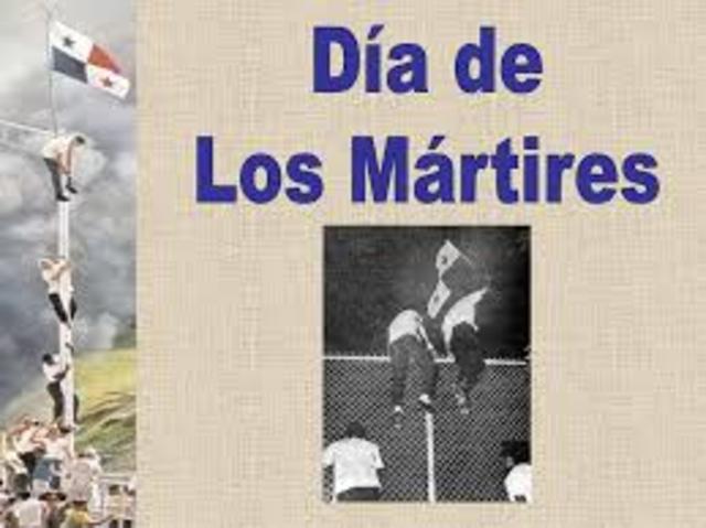 Día de los Mártires