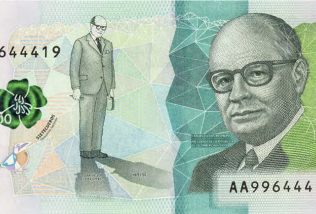 Presidency Carlos Lleras Restrepo