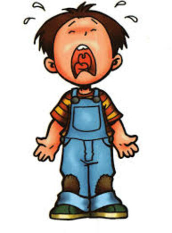 Mi primer día en el jardín