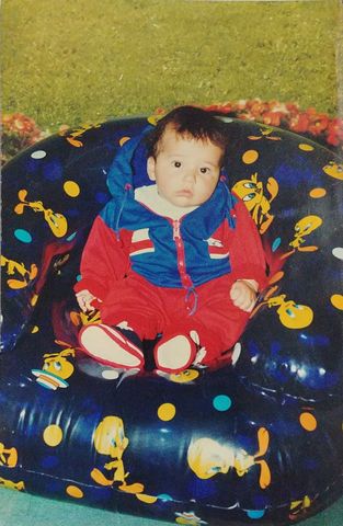 EL NACIMIENTO DE MI HERMANO