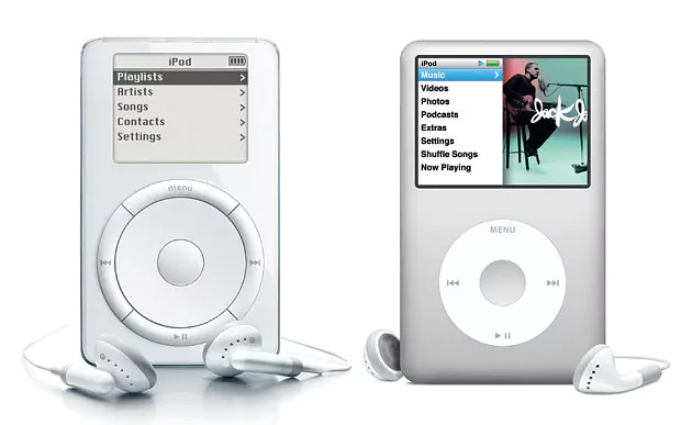 iPod MP3