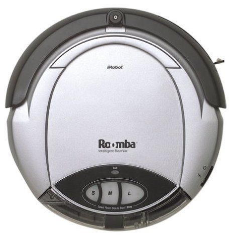 Roomba Robots