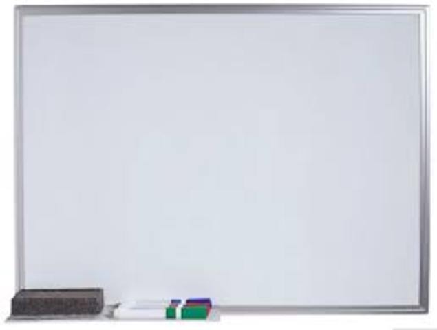 Tablero Blanco