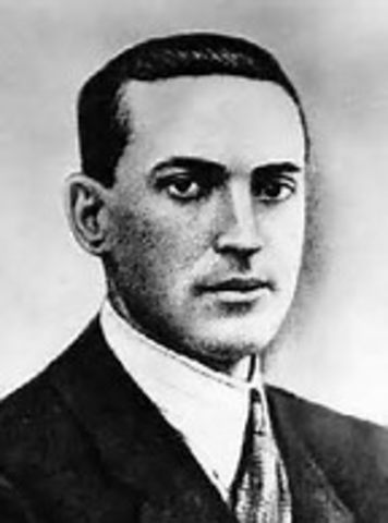Lev Semionovich Vygotsky