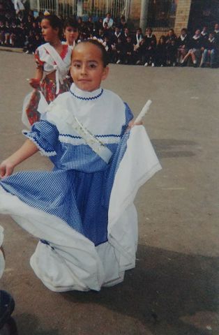 MI PRIMER BAILE