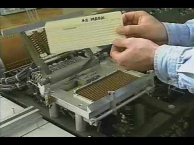 prototipo de maquina eléctrica