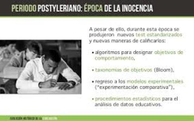 Época de la "inocencia"