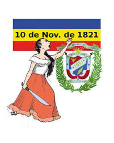 PRIMER GRITO DE INDEPENDENCIA DE PANAMÁ