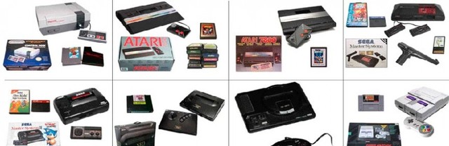 evolucion de los videojuegos