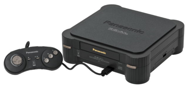 3DO Interactive Multiplayer