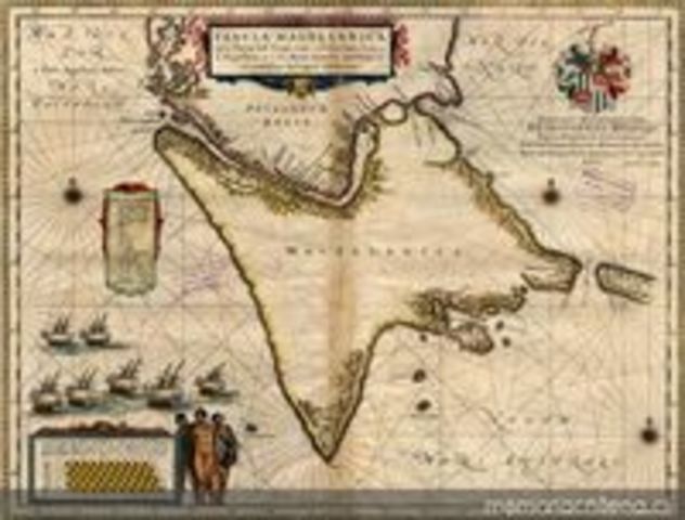 Descubrimiento del Mar del Sur