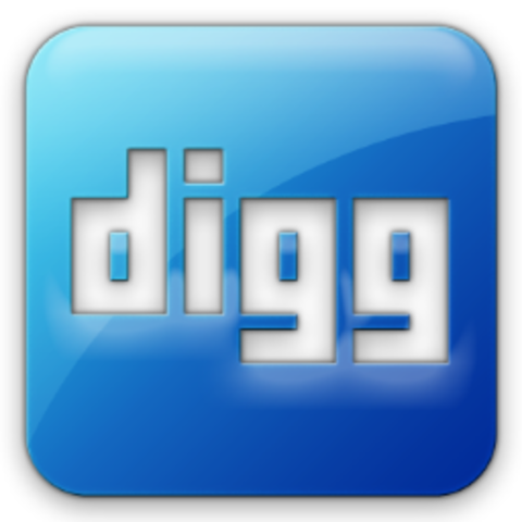 Lanzamiento de Digg