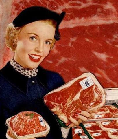 Se promulgo la primera ley nacional sobre inspección de la carne.  Solo era aplicable a la carne por exportación.