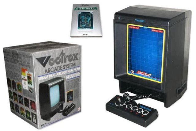 Vectrex