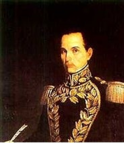 Independencia de Panamá de España