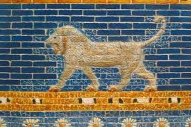 Babylon captures Judah