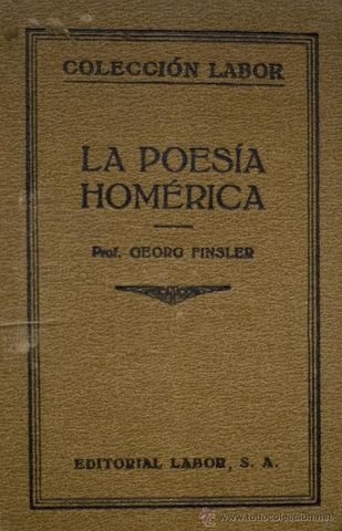 Poemas Homéricos.