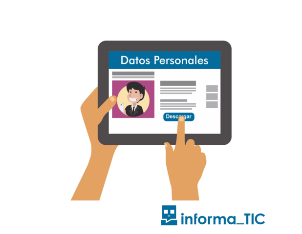 Iniciativa de Ley de protección de Datos Personales