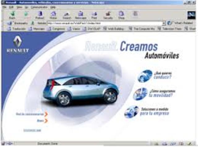 Tercera Generación de los Sitios Web