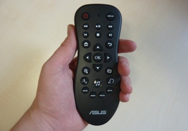 Mandos a distancias.