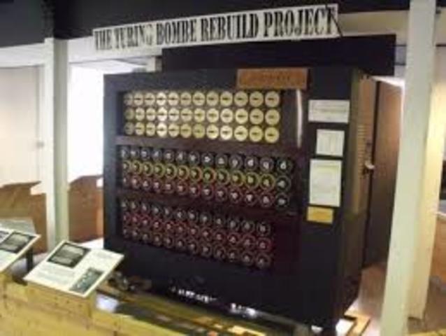 1st Modern Computer