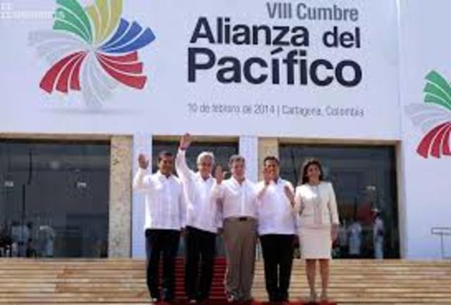 VIII Cumbre de la Alianza del Pacífico. Los Presidentes de los países miembros suscribirán el Protocolo Adicional al Acuerdo Marco.