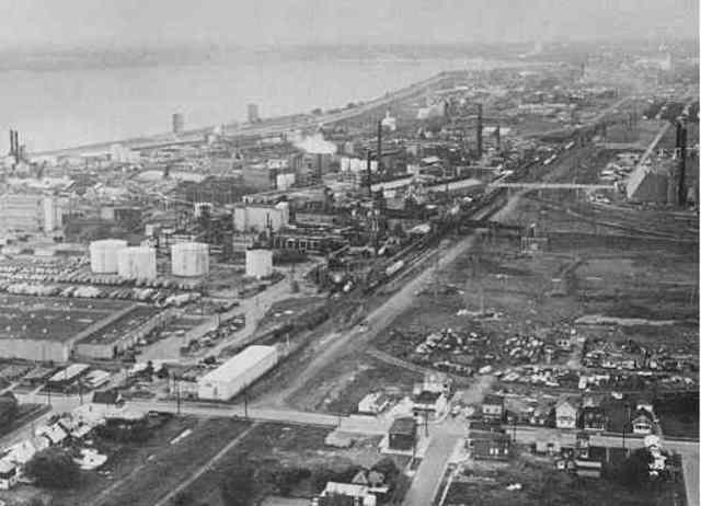 Love Canal 1940 - 1950