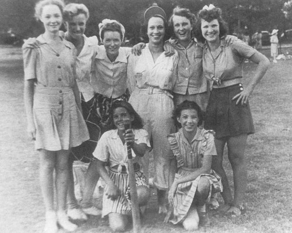 Continua el progreso de las mujeres en el deporte