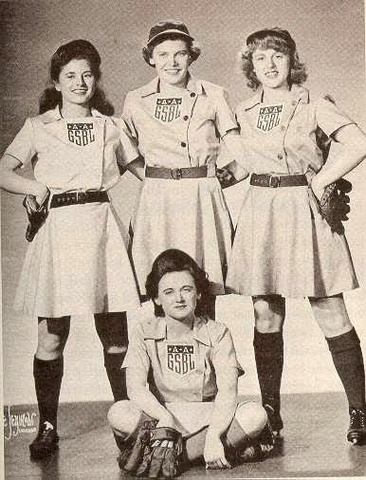 Se formó la Liga Internacional Femenina de Sóftbol