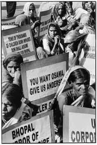 Bhopal India 1984