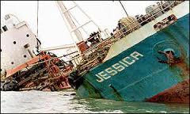 Jessica - Ecuador 2001