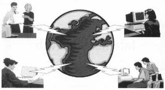 La Internet en el mundo