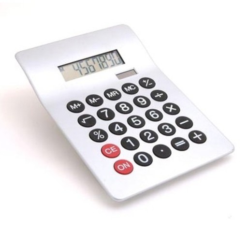 la calculadora electrónica
