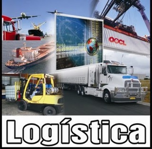 La logística surgió......