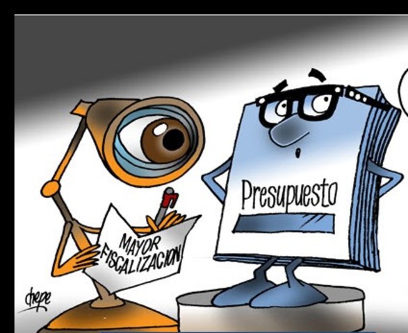 CONSTITUCIÓN DE EL PRESUPUESTO