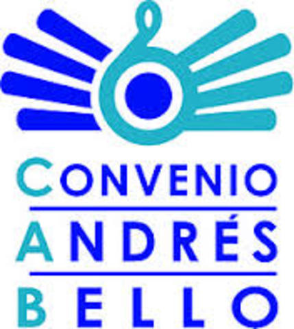 Convenio Andrés Bello 1999