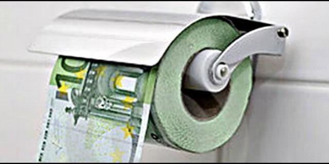 DESPILFARRO DE EL PRESUPUESTO