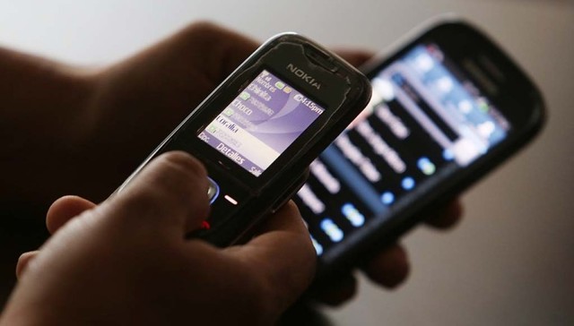 Codigo malicioso Para Moviles