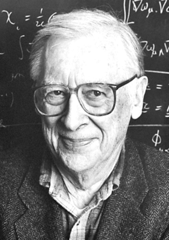 John Pople creó el programa Gaussian que facilitó enormemente los cálculos de la química computacional