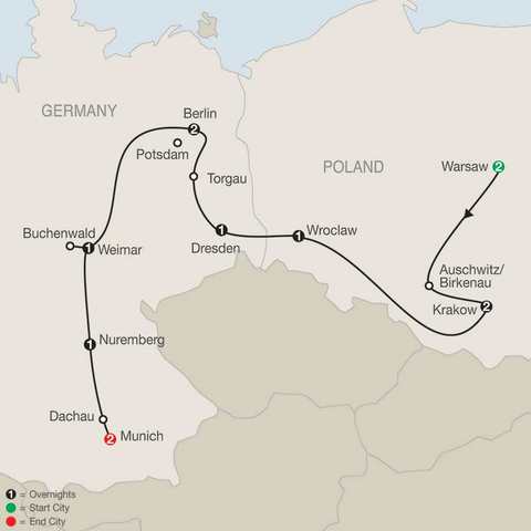 WW2 Educational trip