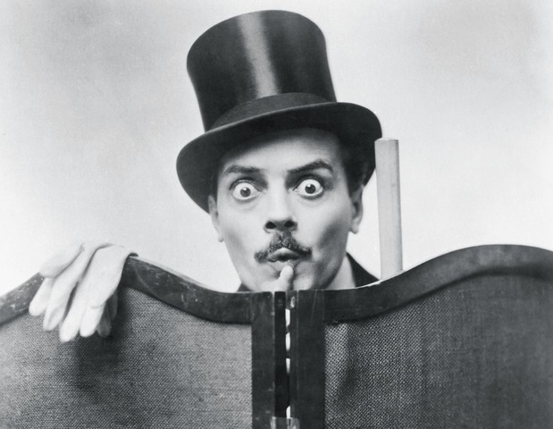 INICIOS DEL CINE CÓMICO