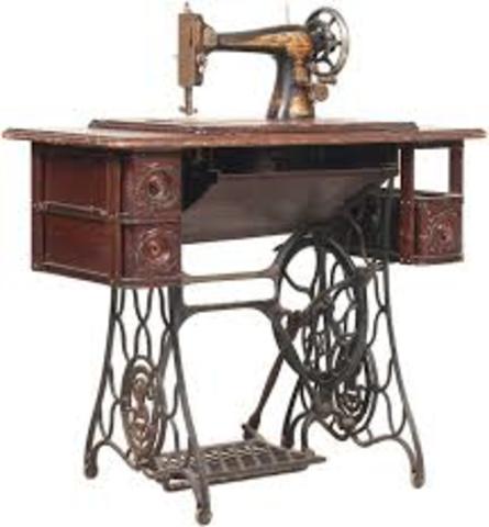 maquina de coser