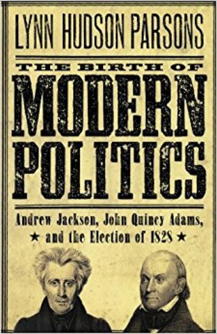 Andrew Jackson Election