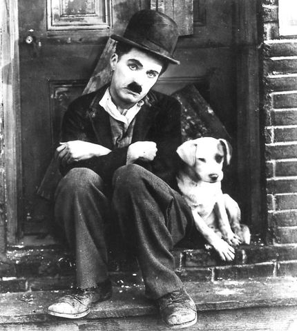 CHARLES CHAPLIN