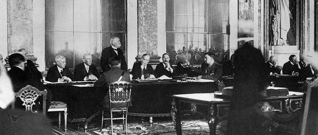 Tratado de paz de los imperios centrales con Rumania