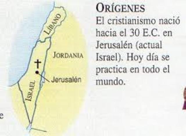 Inicios de la Iglesia